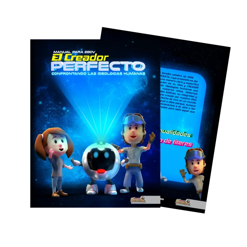 Manual digital | El creador perfecto