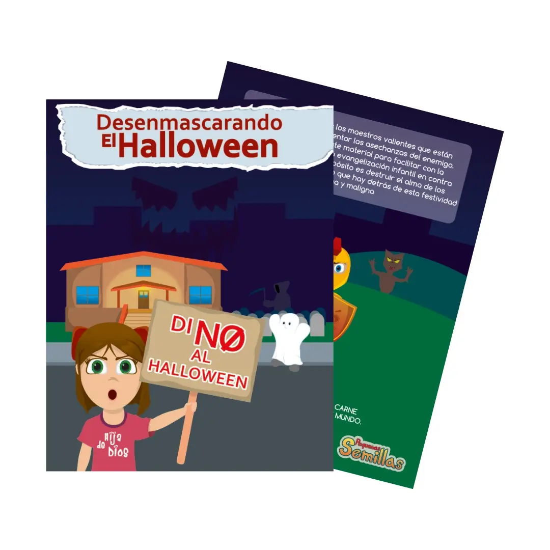 Manual Digital | Anti-halloween