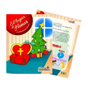 Manual Digital Navideño (El lugar de Honor)